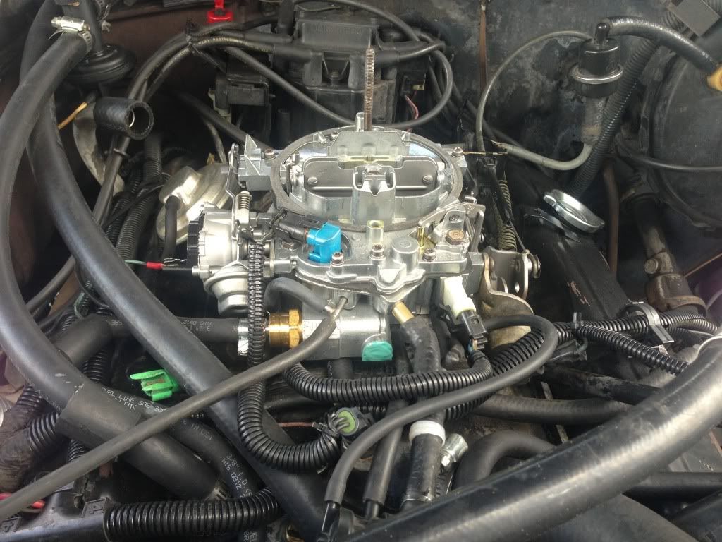 E4ME from Guaranteed Carburetors Message Board